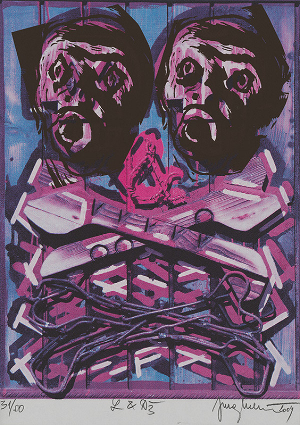 Juraj Meliš – L and D3 