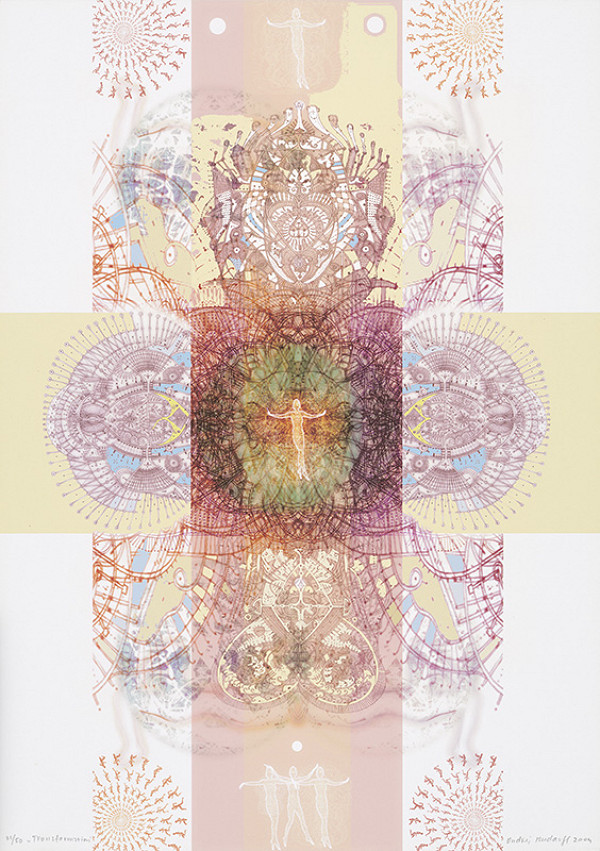 Andrej Rudavský – Transformation 