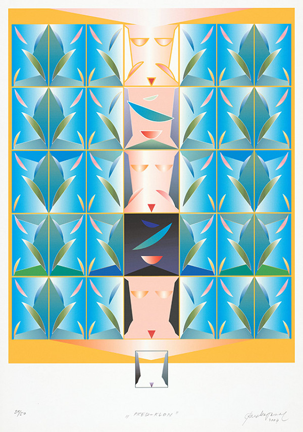 Pavol Rusko – Pred-klon 