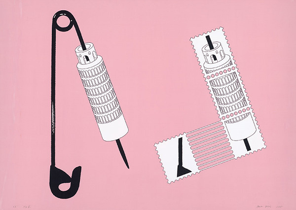 Marko Blažo – Pisa II. 