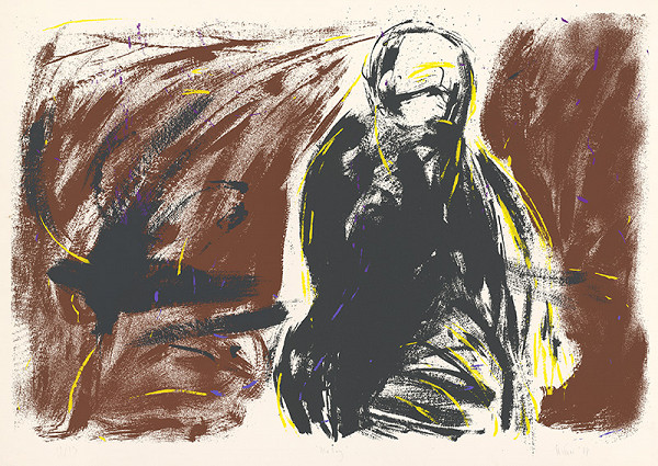 Ivan Csudai – Molloy 