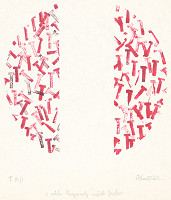 Milan Adamčiak – List z cyklu Fragmenty z mojich svetov T III./1 