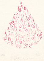 Milan Adamčiak – List z cyklu Fragmenty mojich svetov G III./1 