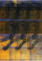 Igor Benca – Fixovaný pohyb 08 