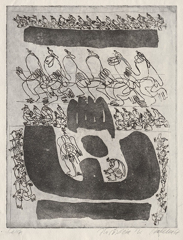 Milan Paštéka – Ilustrácia IV. 