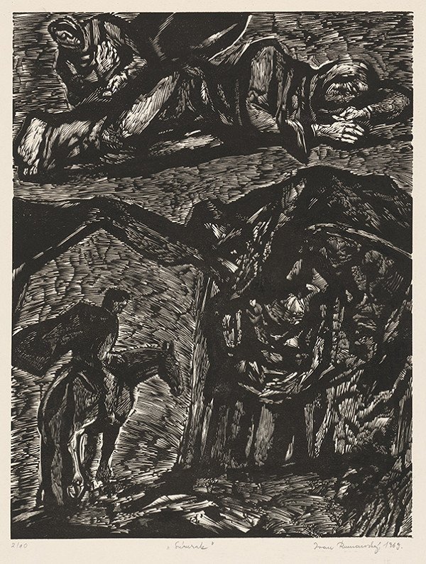 Ivan Rumanský – Súmrak 