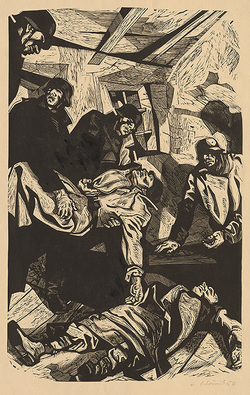 Vincent Hložník – Hodiny a minúty IV 