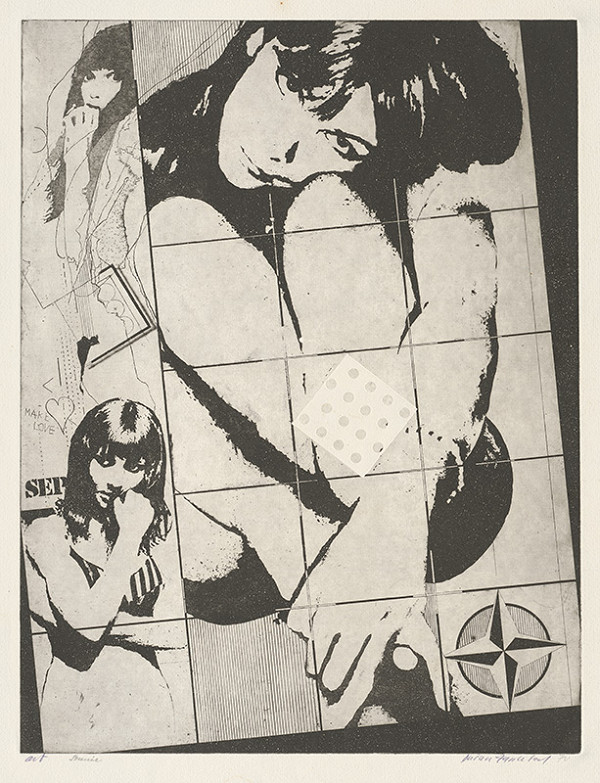 Dušan Zapletal – Snenie 