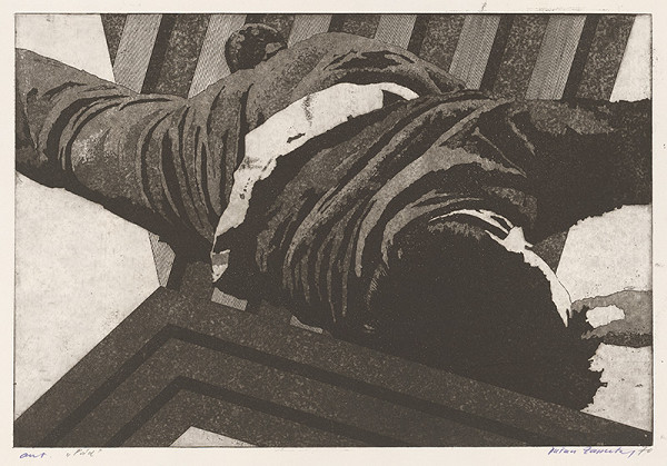 Dušan Zapletal – Pád 