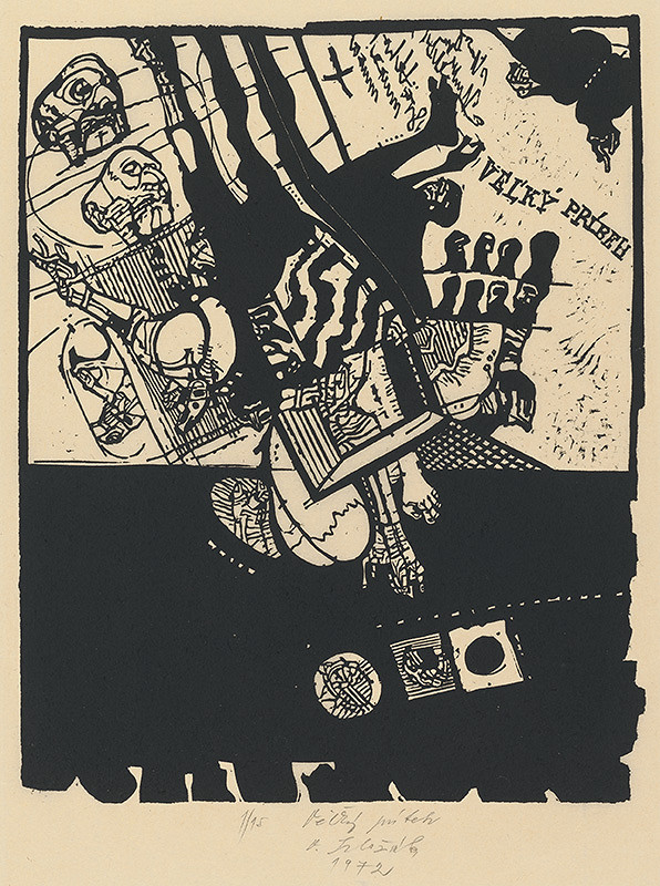 Vincent Hložník – Veľký príbeh 