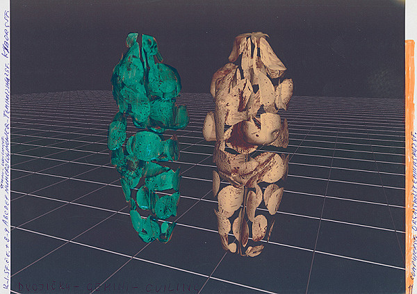 Stanislav Filko – Bez uvedenia názvu (projektart FEMINIZMUZSF) 