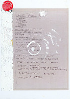 Stanislav Filko – Bez uvedenia názvu (projektart To pravé acidkové) 