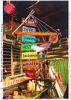 Stanislav Filko – Bez uvedenia názvu (projektart To pravé acidkové) 