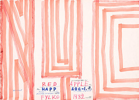 Stanislav Filko – NYC (RED APPLE – HAPP SOC – 1. – 2. – FYLKO 1982 (časť názvu) 