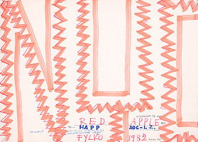 Stanislav Filko – NYC (RED APPLE – HAPP SOC – 1. – 2. – FYLKO 1982 (časť názvu) 