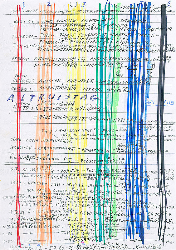 Stanislav Filko – Bez uvedenia názvu  (1937 – 45 /A./-52 /B./-59 – 60-70-84.VINX.Y....) 