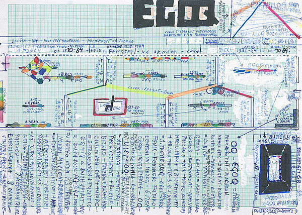 Stanislav Filko – Bez uvedenia názvu (OQ – EGOQ) 