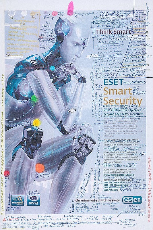 Stanislav Filko – Bez uvedenia názvu (ESET SMART SECURITY/1937 – REVELATEAOQ) 