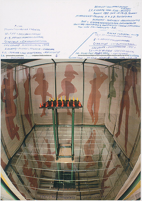 Stanislav Filko – Bez uvedenia názvu (FIYLKONTEMPLACIAKCIEQ) 