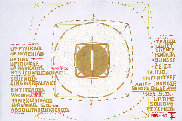 Stanislav Filko – Bez uvedenia názvu (UP FYZIKAQ – UP MATERIAQ – UPTIME ...) 