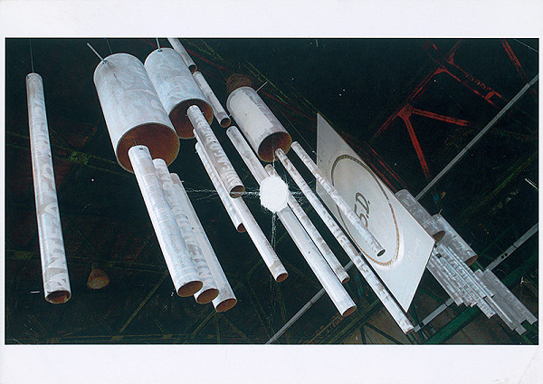 Stanislav Filko – Bez uvedenia názvu (5D pohľad do inšt.) 