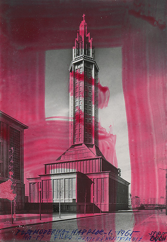 Stanislav Filko – POSTMODERNA - HAPPSOC - I. 1965 –DSQ DUCH SPIRIT (časť názvu)   