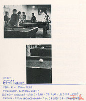 Stanislav Filko – HAPPSOC – 3. – 1960-66 – ... STANO FILKO / AKCIA EGOHAPPSOC (časť názvu) 