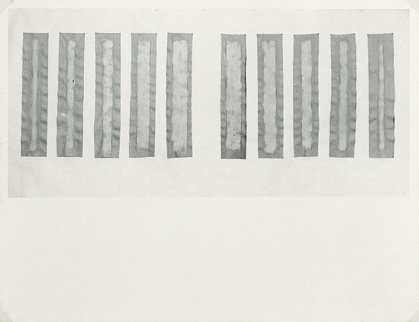 Stanislav Filko, Miloš Laky, Ján Zavarský – SENSITIVITET – I. – VERTIKAL – FILC + VALEK (WHITE SPACE IN WHITE SPACE)     