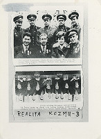 Stanislav Filko – 4. DIMENZIA – KOZMOLOGIA MODRA ČAKRA 1960-65 