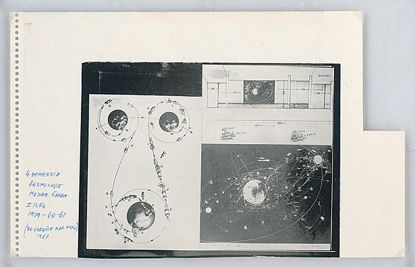 Stanislav Filko – 4. DIMENZIA – KOZMOLOGIA MODRA ČAKRA – FILKO 1959-60-61 (30 VYROČIE NAR. FILKO) 1967 