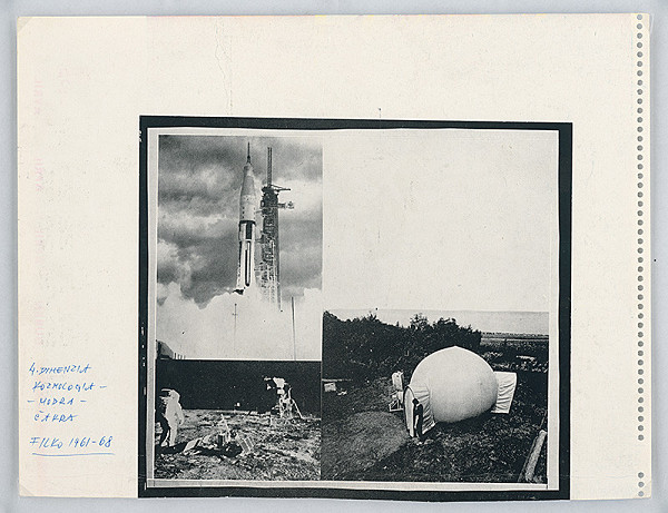 Stanislav Filko – 4. DIMENZIA – KOZMOLOGIA MODRA ČAKRA – FILKO 1961-68 