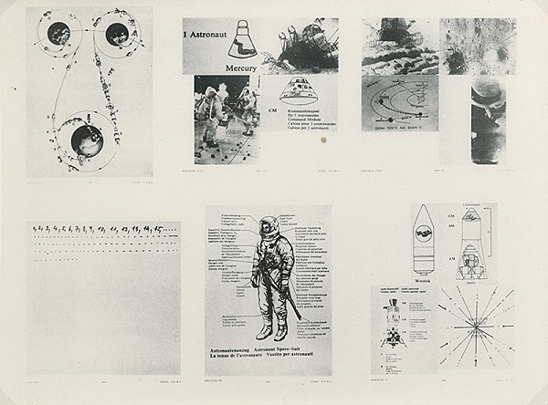Stanislav Filko – Chronológia –Asociácií, Realita Cozmu  