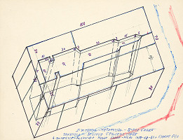 Stanislav Filko – Bez uvedenia názvu (KOSMOS, Sedadlá – Concept -  MODRE 