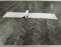Stanislav Filko, Miloš Laky, Ján Zavarský – SENZIBILITA = HORIZONTAL (WHITE SPACE IN WHITE SPACE) 