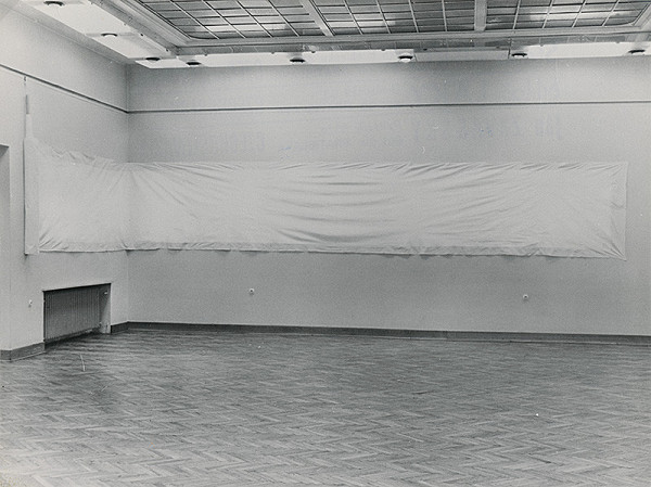 Stanislav Filko, Miloš Laky, Ján Zavarský – SENZIBILITA – WHITE SPACE IN WHITE SPACE  