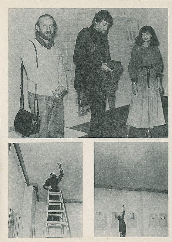 Stanislav Filko – Stanislav Filko: EMOTION –1977 (kat. vyd. Galeria LDK Labirynt, Lublin)  