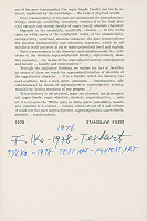 Stanislav Filko –  STANO FILKO: TRANSCENDENCJA (vyd. Galeria gn ZPAF, Gdansk)    