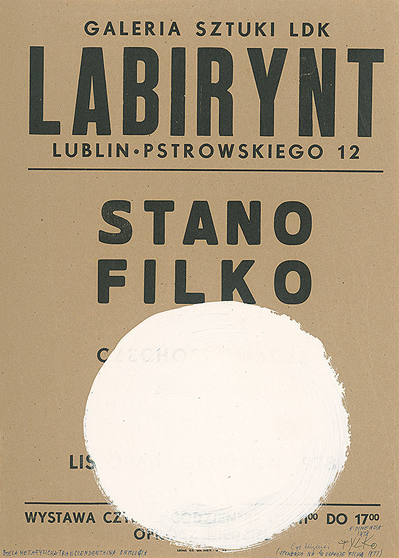 Stanislav Filko – BIELA METAFYZICKA TRANSCENDENTALNA ONTOLOGIA (časť názvu 