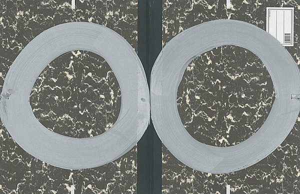 Stanislav Filko – Bez uvedenia názvu (strieborné dosky vo fareb. systéme SF)