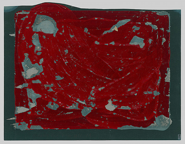 Stanislav Filko – ČIERNE EGO – FILKO 1960 – 64 (obraz v obale) 