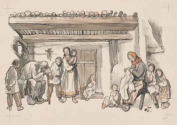 Jaroslav Vodrážka – Dobrota a lakomosť II. 