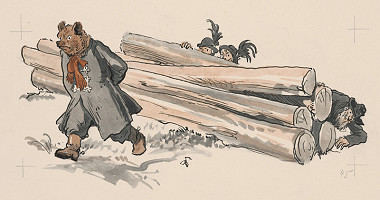 Jaroslav Vodrážka – Ako sa medveď učil po maďarsky VIII. 