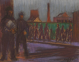 Ján Želibský – Do roboty 