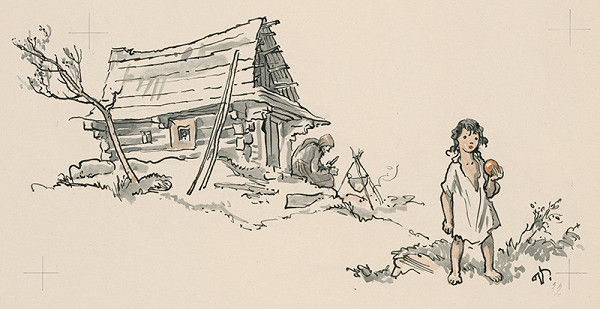 Jaroslav Vodrážka – Najkrajšie dieťa II. 