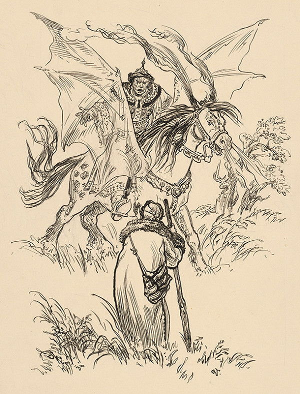 Jaroslav Vodrážka – Bohatier Svätohor II. 