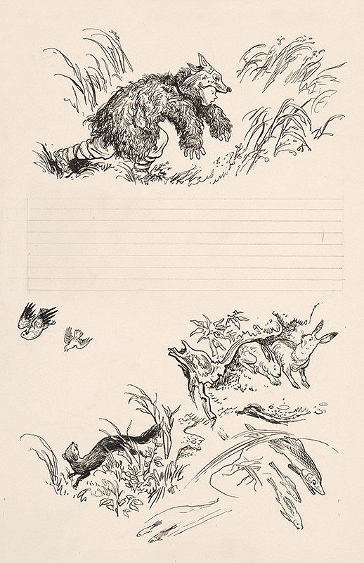 Jaroslav Vodrážka – Volga Vseslavjevič II. 