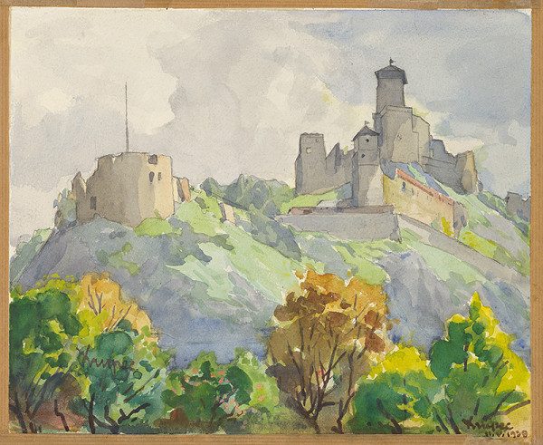 Viktor Krupec – Trenčín 