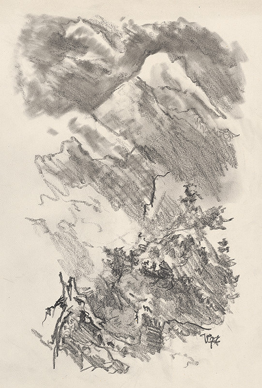 Jaroslav Vodrážka – Napadol sneh 