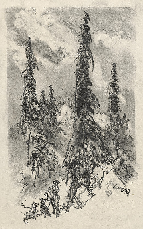 Jaroslav Vodrážka – Na postriežke 