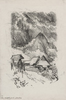 Jaroslav Vodrážka – Nekľudné oblaky 